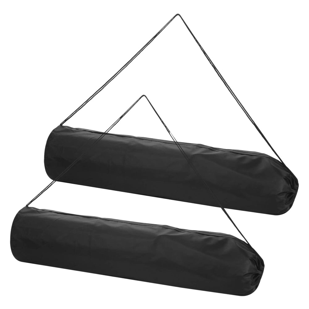 PATIKIL 35-inch camp chair bag protecting a folded chair from dust during storage.