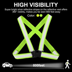 PATIKIL night-gear ideal for walking, running, cycling and dog walking.