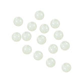 PATIKIL 4mm luminous fishing beads glow for night or deep-water bites.
