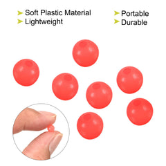 PATIKIL red glow beads improving night visibility and depth perception
