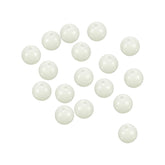 PATIKIL 7mm luminous fishing beads glowing for night fishing.