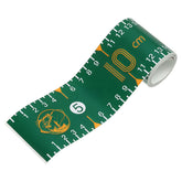 PATIKIL adhesive fish ruler shows 51-inch scale for precise catch length on boats.
