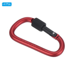 PATIKIL aluminum alloy hook offers rust-resistant durability for outdoors.