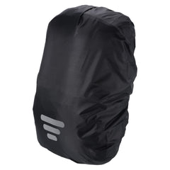 PATIKIL backpack rain cover on an 18-30L pack during a hiking trail to stay dry