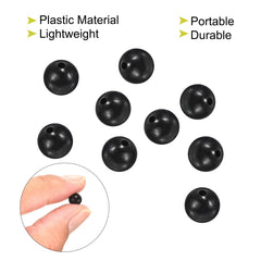 PATIKIL beads on lure setup for improved rig visibility and effectiveness.