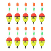 PATIKIL bobber top glow-stick slot improves night fishing visibility