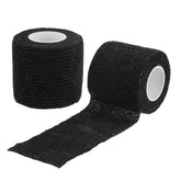 PATIKIL camo tape wrap two rolls shown for quick outdoor gear customization.