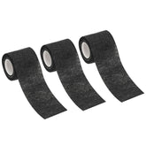 PATIKIL camouflage wrap on gear offers discreet protection during outdoor use.