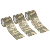 PATIKIL camouflage wrap in green 50mm x 4.5m on gear for concealment