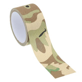 PATIKIL camouflage wrap in green protecting gear with a secure wrap.