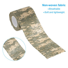 PATIKIL camouflage wrap pack three for multiple items