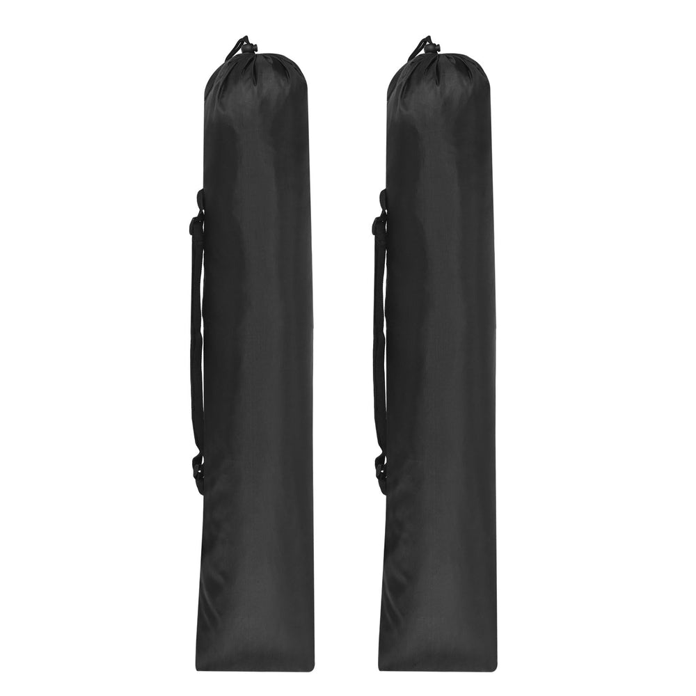 PATIKIL camp chair bag 38x8 closed for dust protection and easy transport.