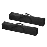 PATIKIL camp chair bag demonstrates 51-inch fit and dust protection for outdoor chairs.