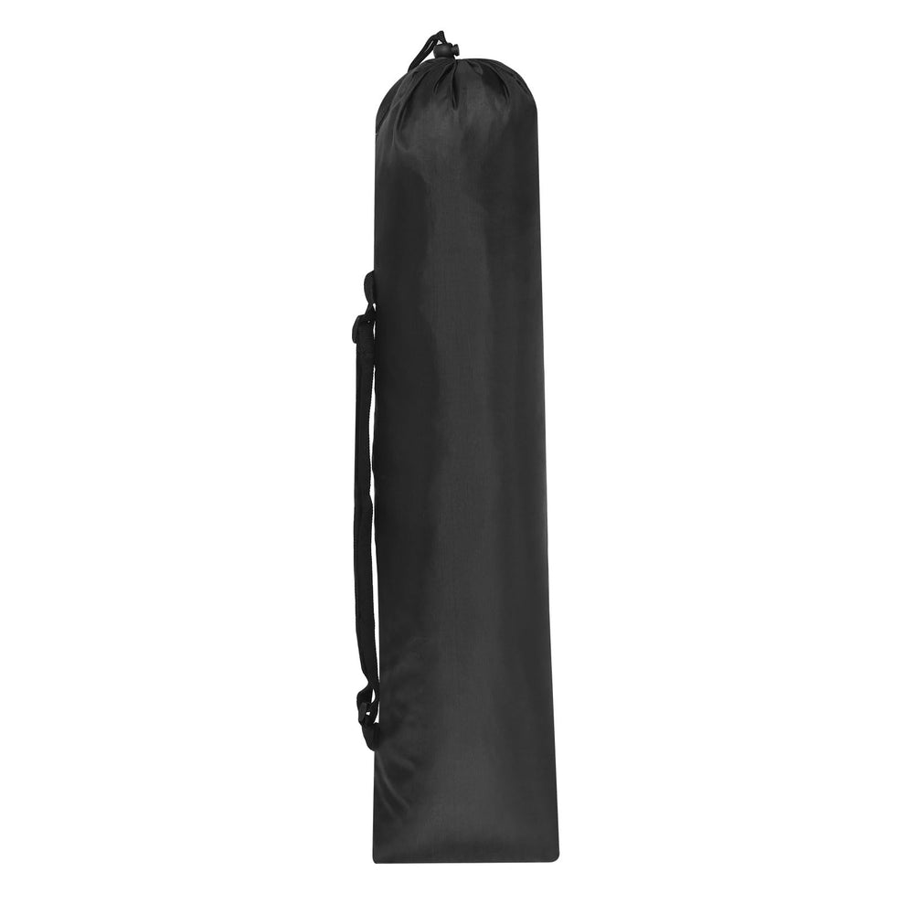 PATIKIL camp chair bag front view showing durable 210D Oxford cloth protection