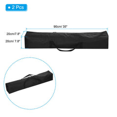 PATIKIL camp-chair bag strap detail showing reinforced shoulder strap for easy transport.