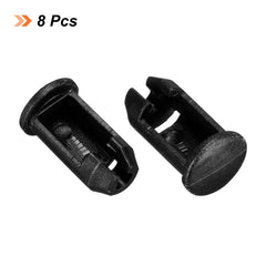 PATIKIL 13mm diameter foot compatible with thicker frames on uneven terrain.