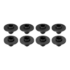 PATIKIL camping chair foot 8-pack 15mm diameter providing stable sand use.