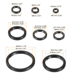 PATIKIL ceramic guide ring with 14.7mm outer diameter offering durable, corrosion-resistant performance
