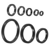 PATIKIL ceramic guide ring 3.8mm inner diameter for smooth fishing line control