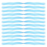 PATIKIL Crystal Flash Sky Blue line, 35 cm length, 12-pack boosts lure visibility.