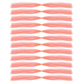 PATIKIL Crystal Flash line pink dressing shimmers to attract fish.