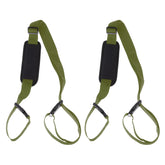PATIKIL dark green beach chair strap, adjustable for easy carrying