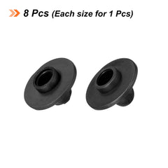 PATIKIL detachable anti-slip feet prevent sinking on soft terrain