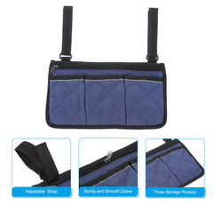 PATIKIL quick install design with adjustable straps fits most chairs.