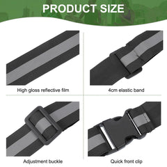 PATIKIL Elastic-band belt offering adjustable, comfortable wear during activities.