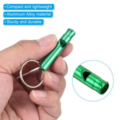 PATIKIL waterproof and rust-resistant whistle for all-weather use