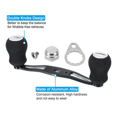 PATIKIL EVA knob provides soft touch and anti-slip feel