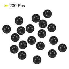 PATIKIL round beads protect rod and float chamber during saltwater or freshwater casting.