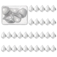 PATIKIL fishing blade 40-pack for quick blade swaps and added water flash.