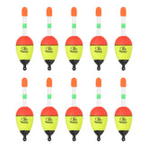 PATIKIL fishing bobber yellow 0.3oz for reliable bite detection in saltwater and freshwater.