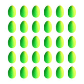 PATIKIL fishing foam floats 0.7 inch provide steady buoyancy for precise strike detection.