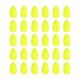 PATIKIL oval foam float 0.8 inch improves visibility for precise strike detection.