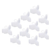 PATIKIL fishing hook bonnets protect treble hooks and prevent tangling in tackle boxes.