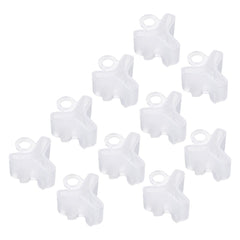 PATIKIL fishing hook bonnets in a pack keep hooks organized and prevent tangling.