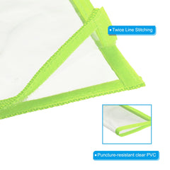 PATIKIL Lure Wrap hook-and-loop closure enables quick access to gear.