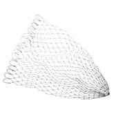 PATIKIL fishing net replacement 40 cm diameter for secure catch and easy use.