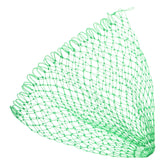 PATIKIL fishing net replacement green 11.8 inch diameter