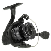PATIKIL ultralight fishing reel with left-right handle for versatile casting.