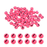 PATIKIL pink tungsten beads packaging shows 70 beads for versatile setups