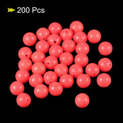 PATIKIL glow beads on fishing line improve rig setup and lure draw