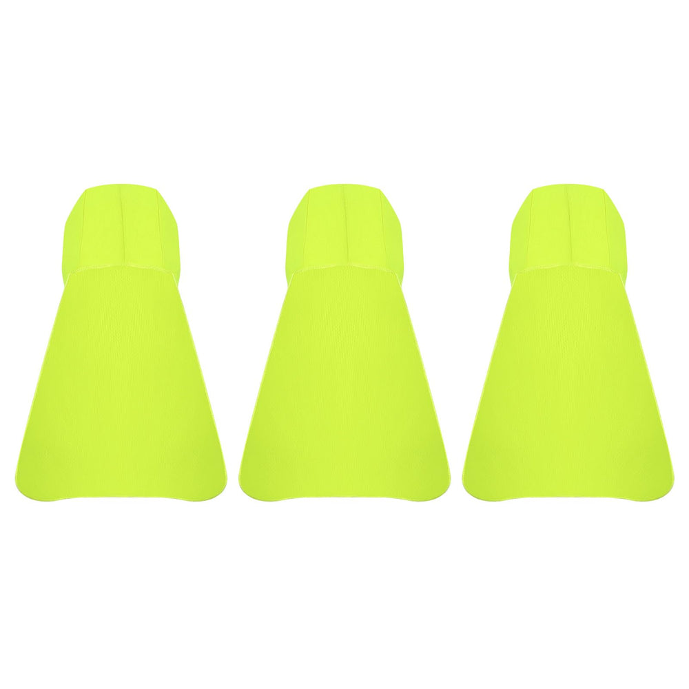 PATIKIL Hard Hat Sun Shade 3-pack shown on a model for outdoor protection.