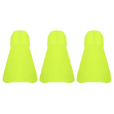 PATIKIL Hard Hat Sun Shade 3-pack shown on a model for outdoor protection.