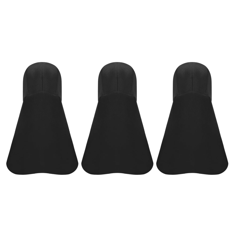PATIKIL hard hat sun shade 3-pack for outdoor protection