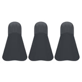 PATIKIL hard hat sun shade three-pack provides breathable sun protection.