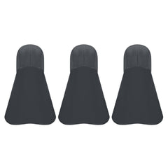 PATIKIL hard hat sun shade three-pack provides breathable sun protection.