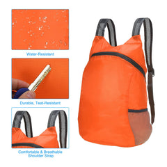 PATIKIL folded-size demonstrates compact storage when not in use.